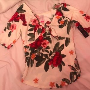 Floral Shirt